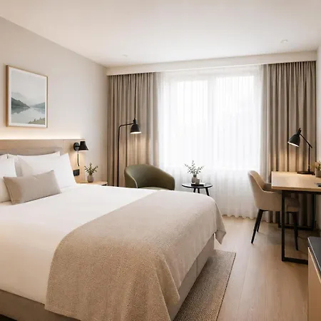 Km - Centre - Selected 4* Lillestrøm