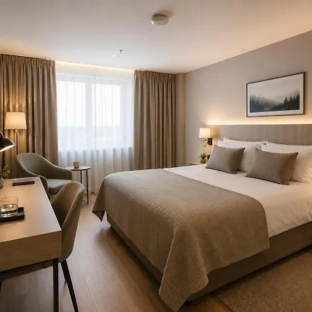 Hotel Km - Centre - Selected Lillestrøm